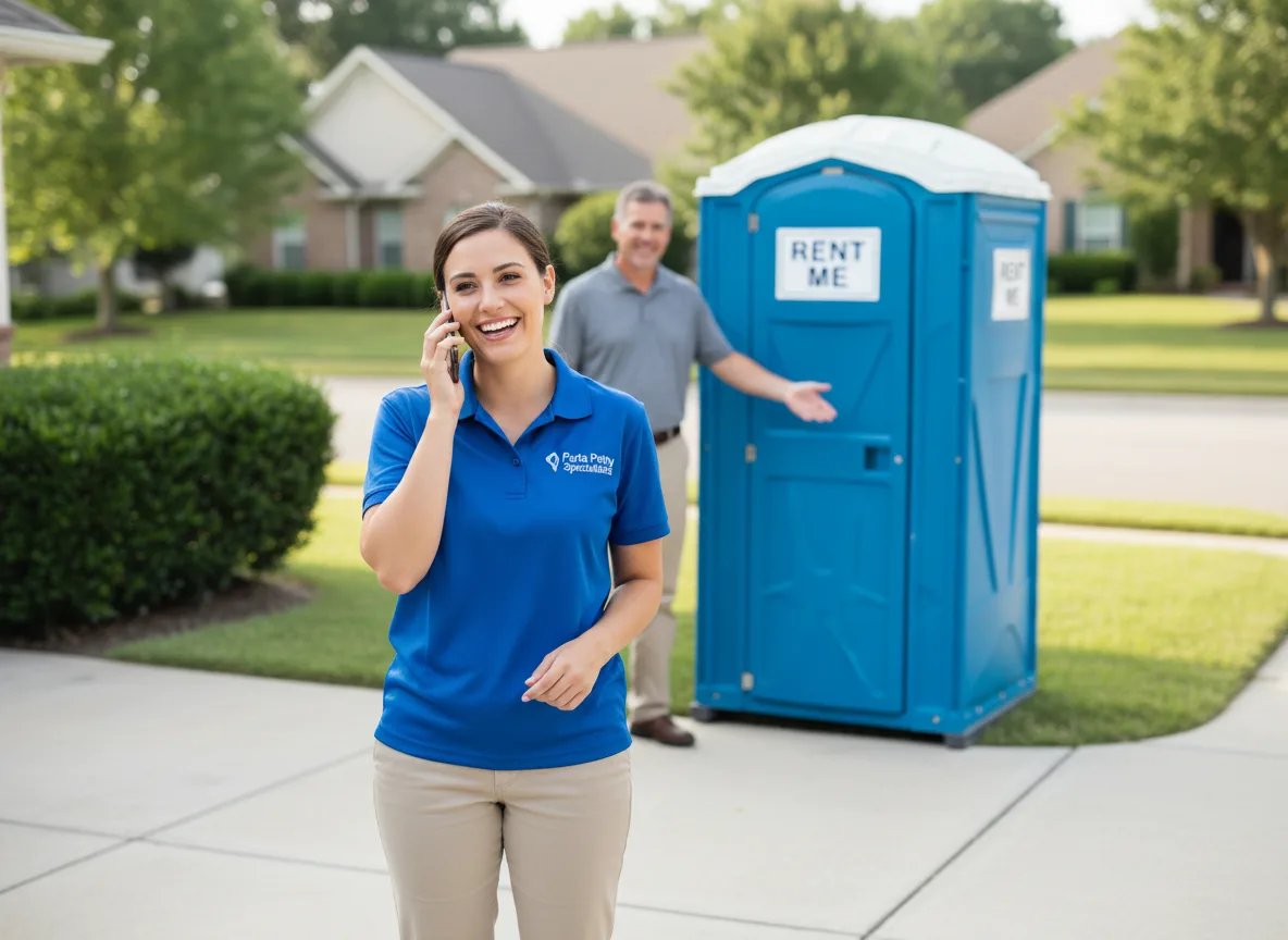 Portable Toilet Rental Iselin, NJ FAQs
