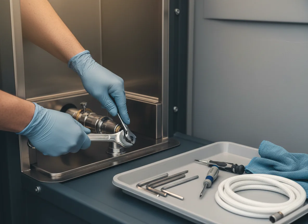 Why choose Portable Toilet Rental in Iselin, NJ